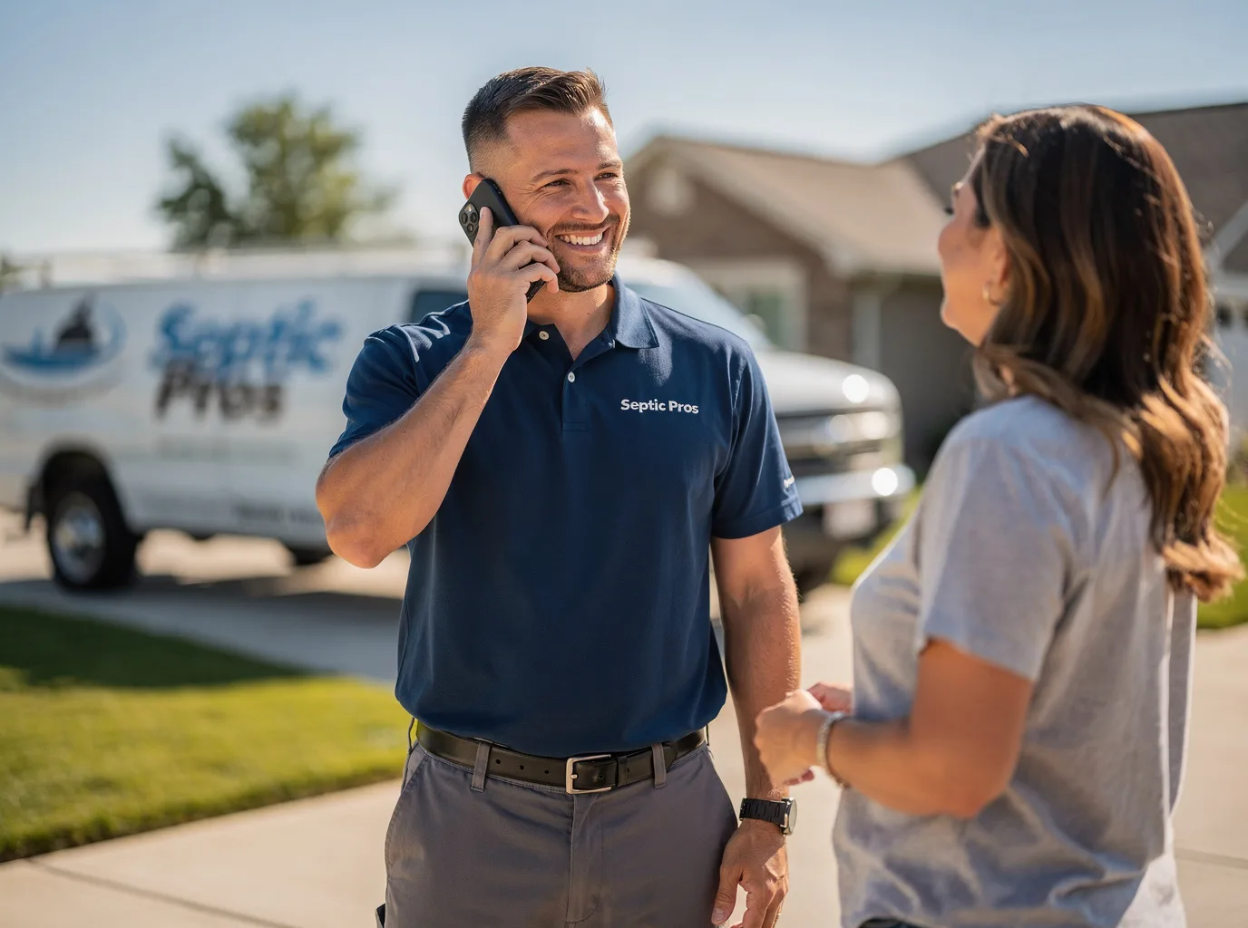 Septic Tank Pumping Forks, WA FAQs